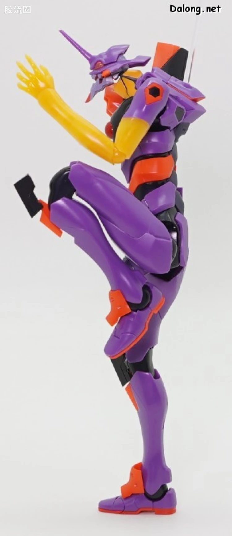 寿屋综合拼装模型系列 EVA 初号机 觉醒Ver. - 图片