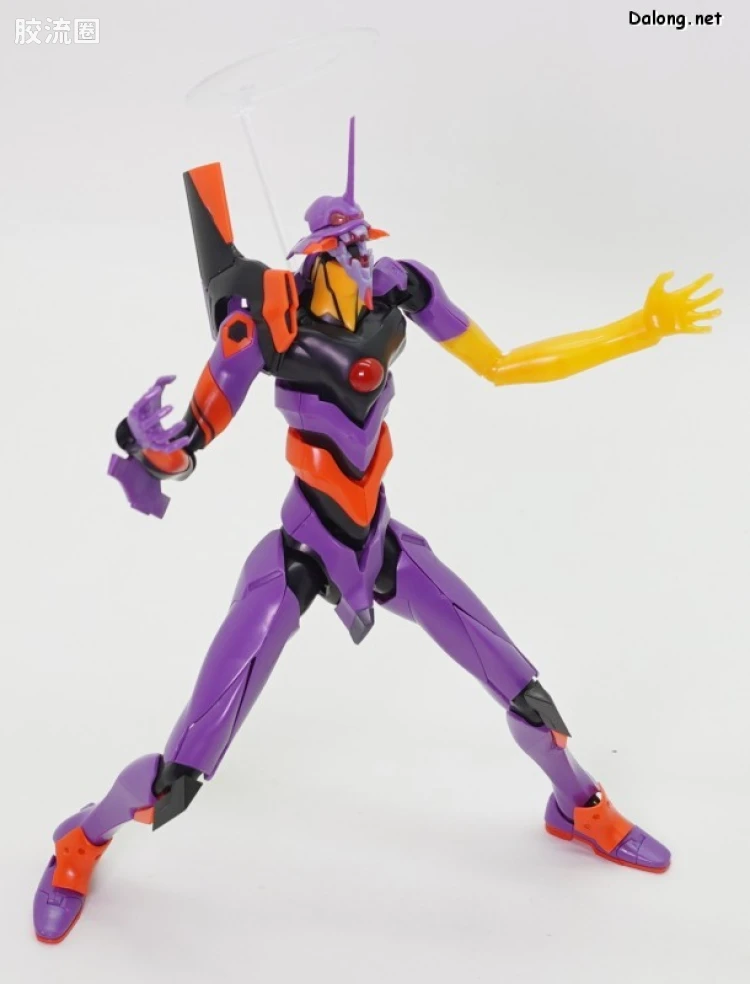 寿屋综合拼装模型系列 EVA 初号机 觉醒Ver. - 图片
