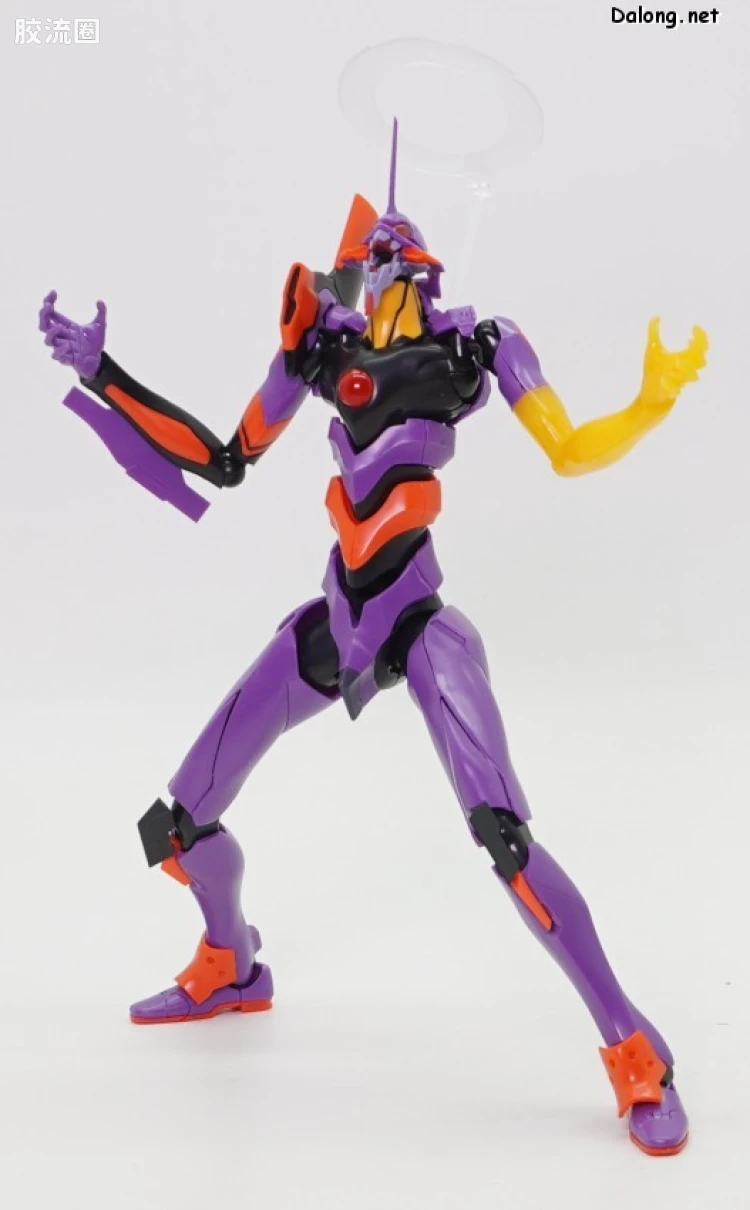 寿屋综合拼装模型系列 EVA 初号机 觉醒Ver. - 图片