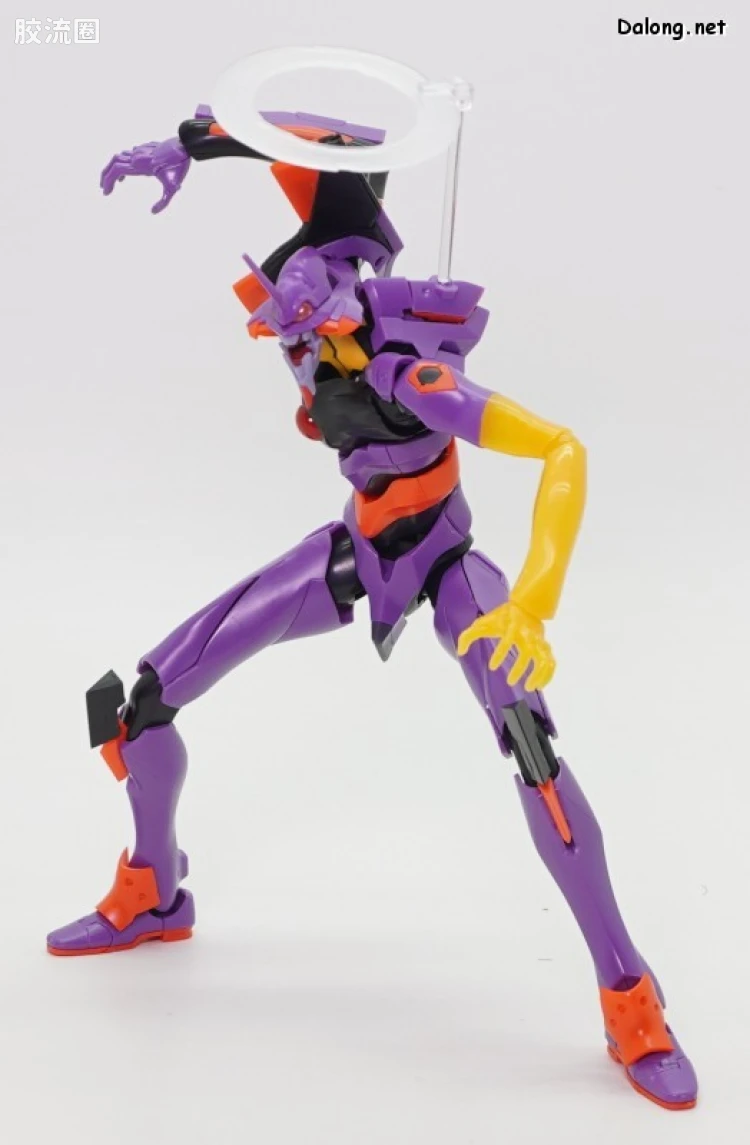 寿屋综合拼装模型系列 EVA 初号机 觉醒Ver. - 图片