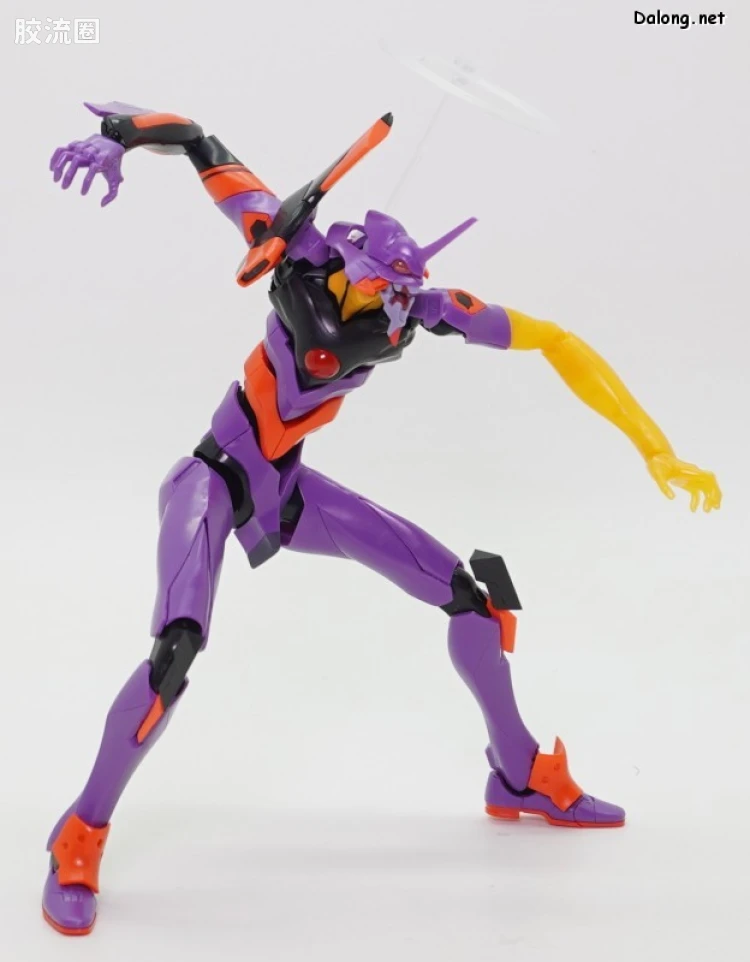 寿屋综合拼装模型系列 EVA 初号机 觉醒Ver. - 图片