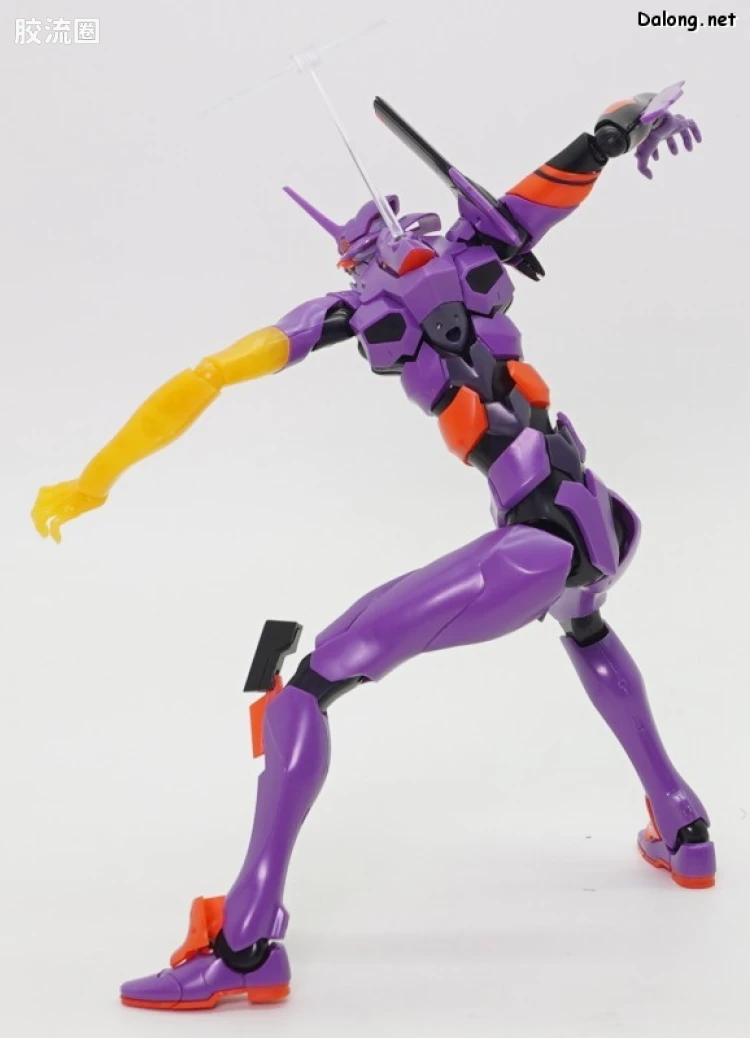 寿屋综合拼装模型系列 EVA 初号机 觉醒Ver. - 图片