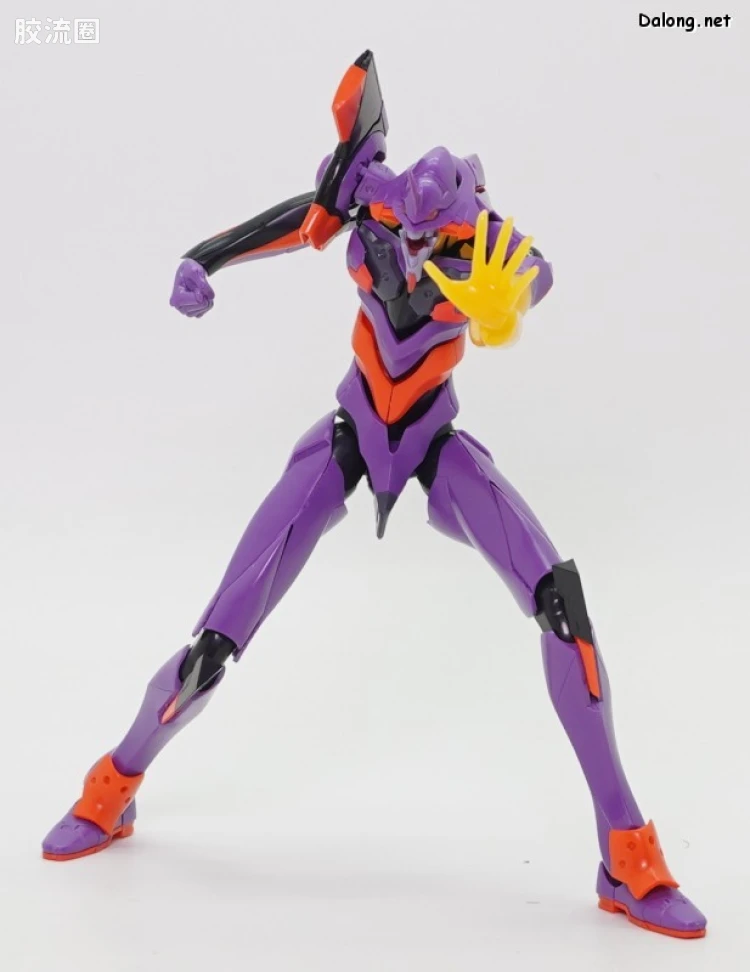 寿屋综合拼装模型系列 EVA 初号机 觉醒Ver. - 图片