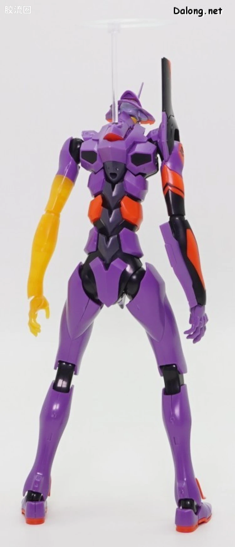 寿屋综合拼装模型系列 EVA 初号机 觉醒Ver. - 图片