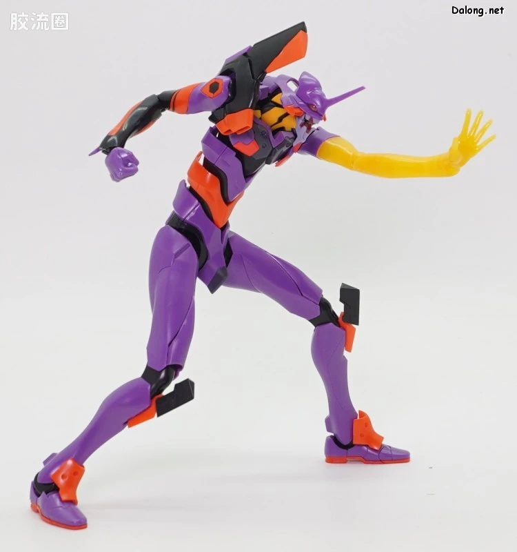 寿屋综合拼装模型系列 EVA 初号机 觉醒Ver. - 图片