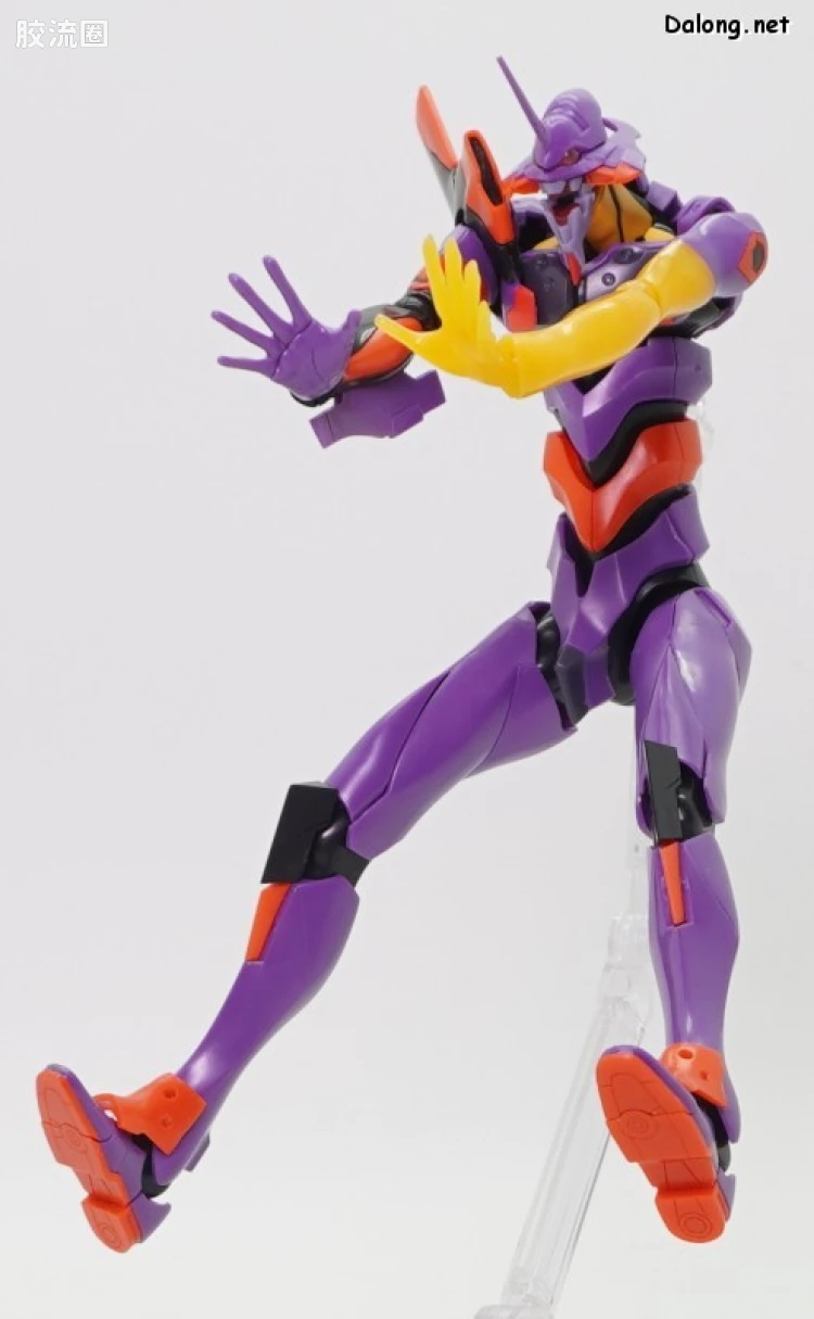 寿屋综合拼装模型系列 EVA 初号机 觉醒Ver. - 图片