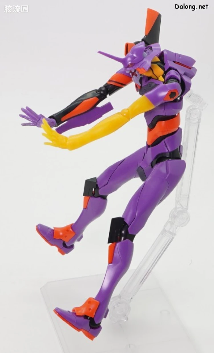 寿屋综合拼装模型系列 EVA 初号机 觉醒Ver. - 图片