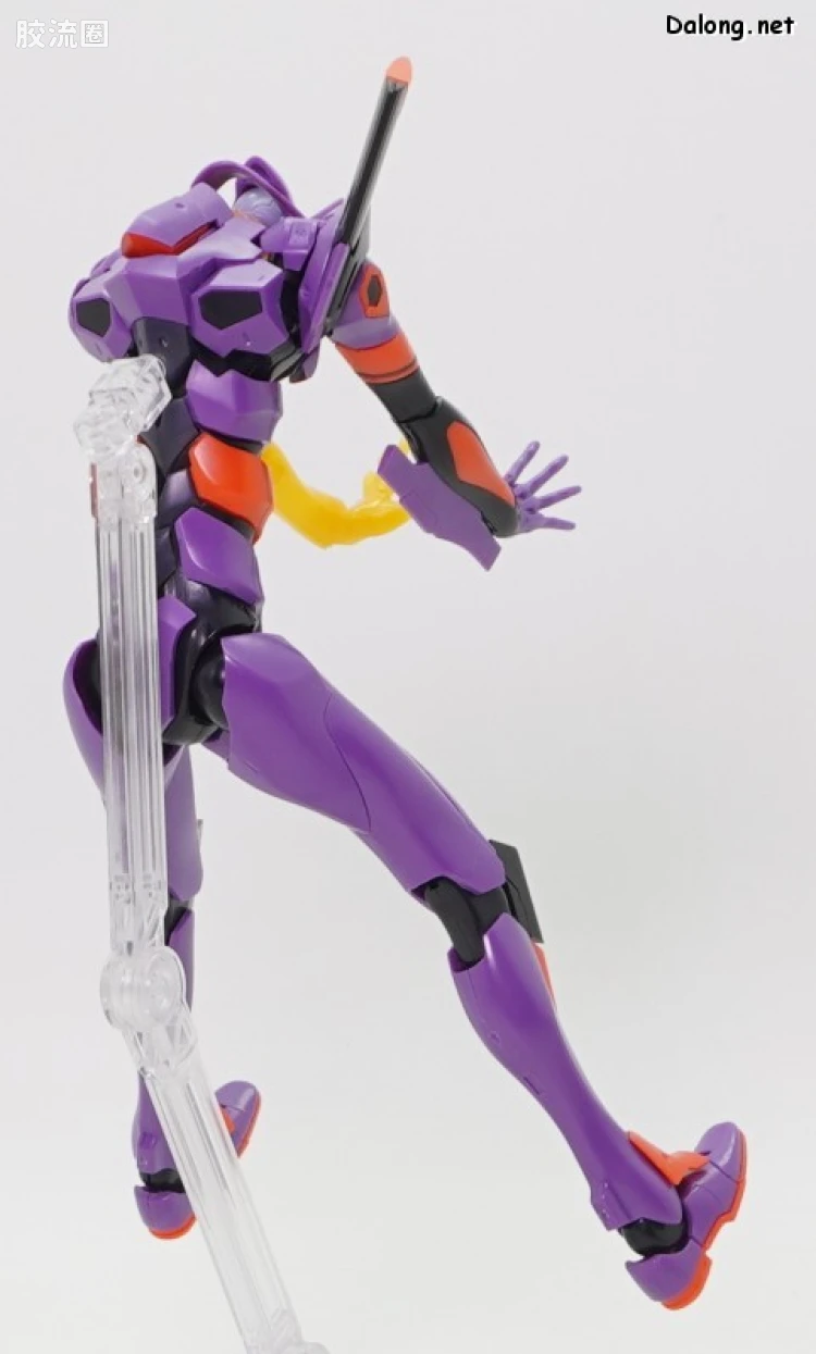 寿屋综合拼装模型系列 EVA 初号机 觉醒Ver. - 图片