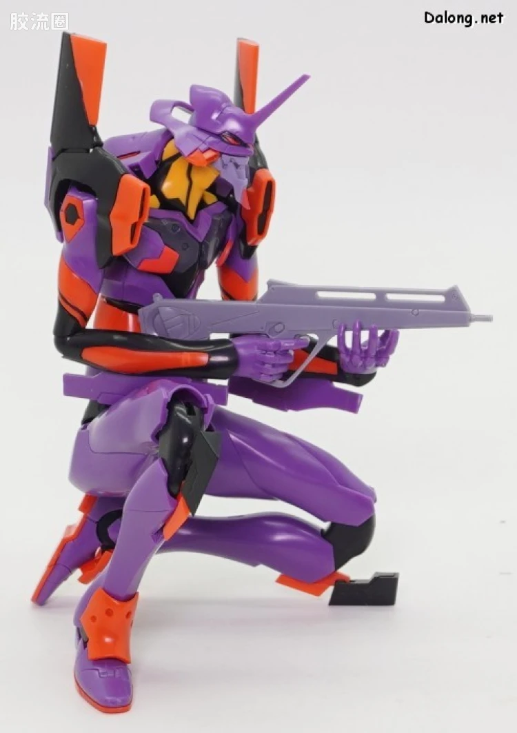 寿屋综合拼装模型系列 EVA 初号机 觉醒Ver. - 图片