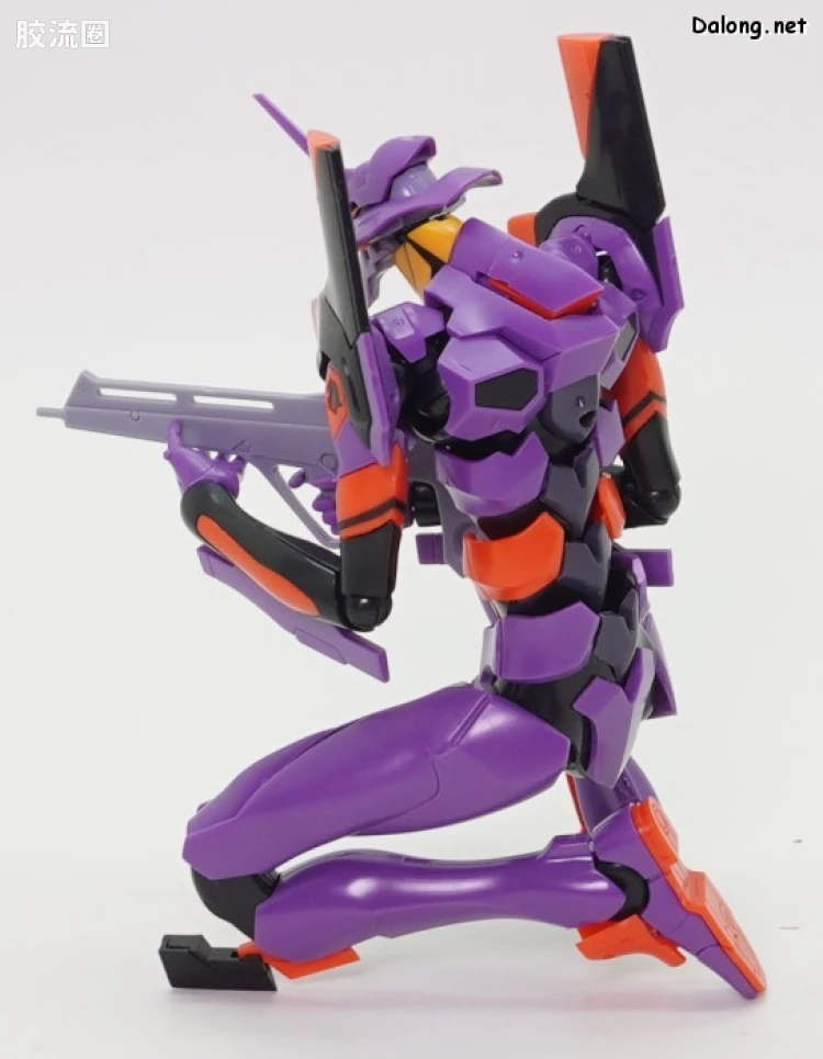 寿屋综合拼装模型系列 EVA 初号机 觉醒Ver. - 图片