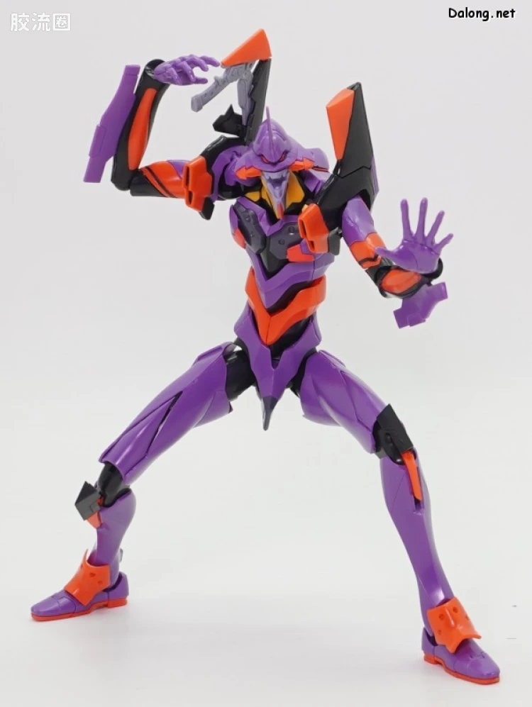 寿屋综合拼装模型系列 EVA 初号机 觉醒Ver. - 图片