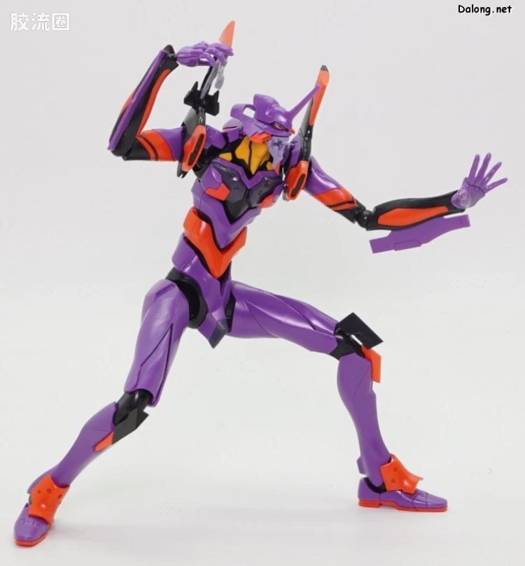 寿屋综合拼装模型系列 EVA 初号机 觉醒Ver. - 图片