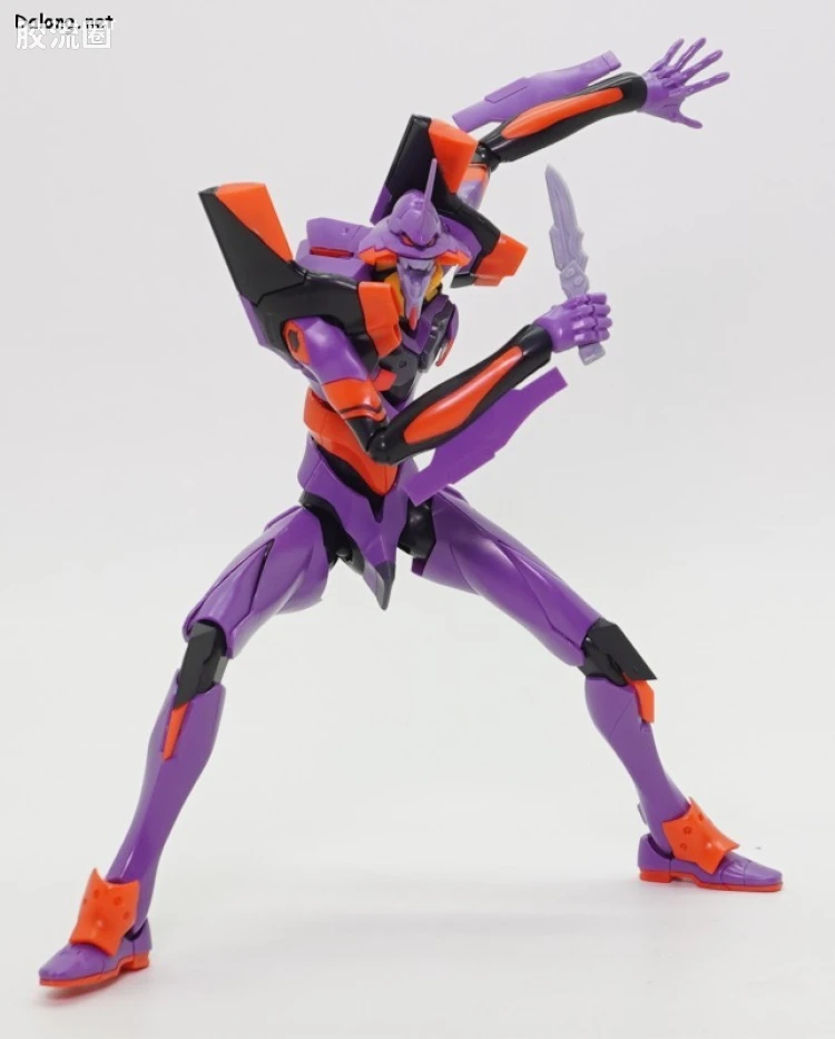 寿屋综合拼装模型系列 EVA 初号机 觉醒Ver. - 图片