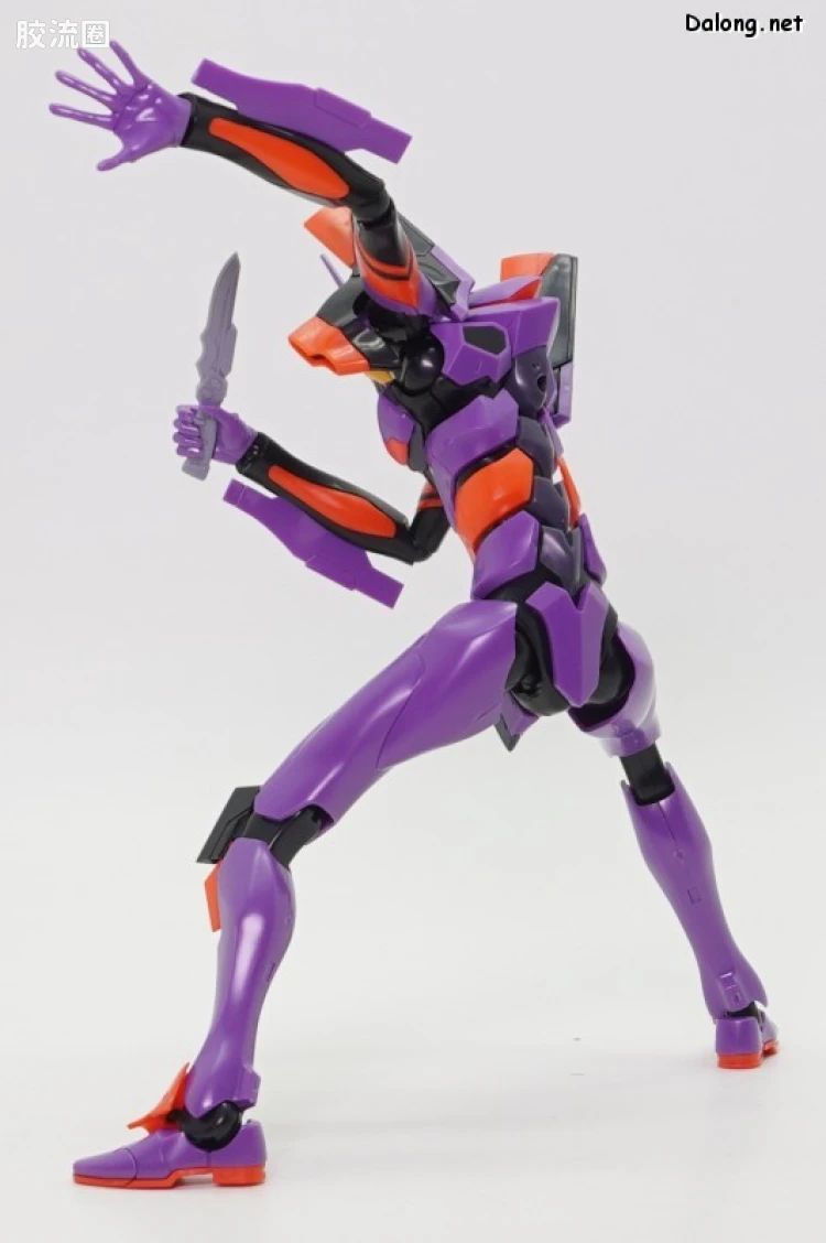 寿屋综合拼装模型系列 EVA 初号机 觉醒Ver. - 图片
