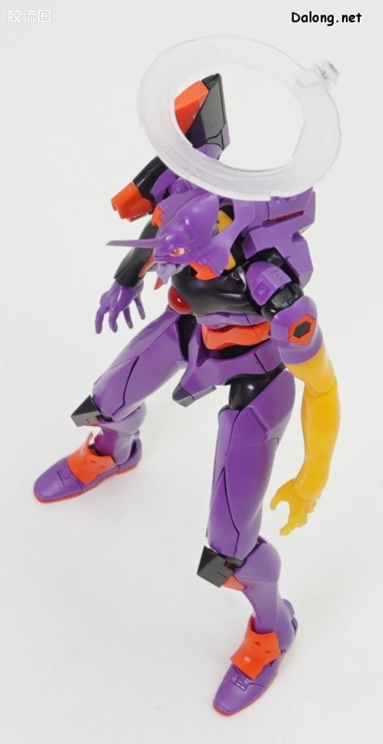 寿屋综合拼装模型系列 EVA 初号机 觉醒Ver. - 图片