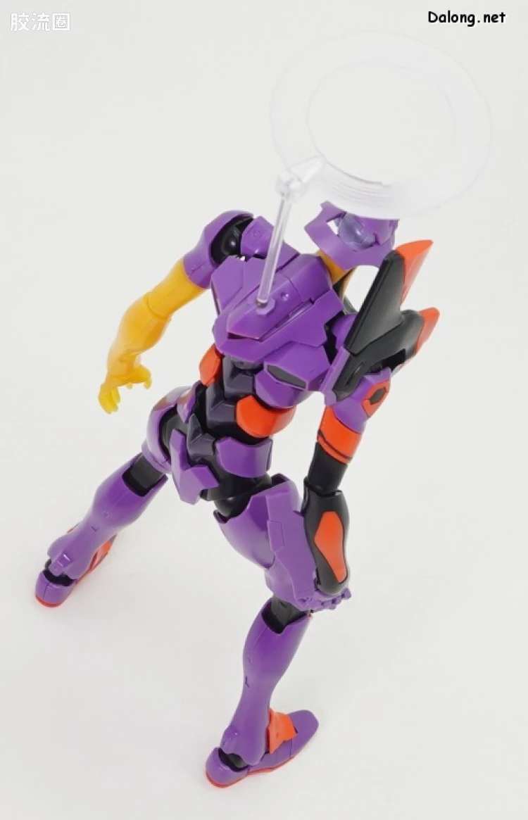 寿屋综合拼装模型系列 EVA 初号机 觉醒Ver. - 图片
