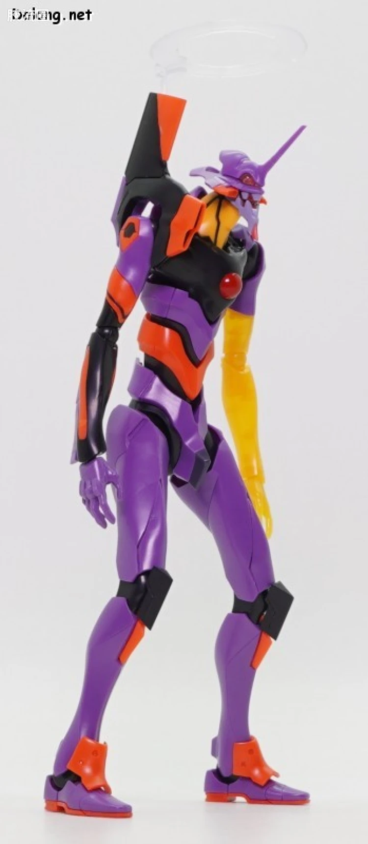 寿屋综合拼装模型系列 EVA 初号机 觉醒Ver. - 图片