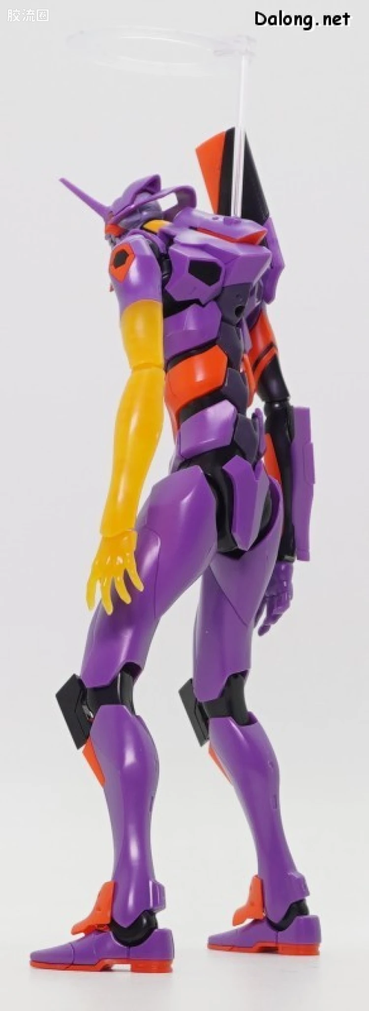 寿屋综合拼装模型系列 EVA 初号机 觉醒Ver. - 图片