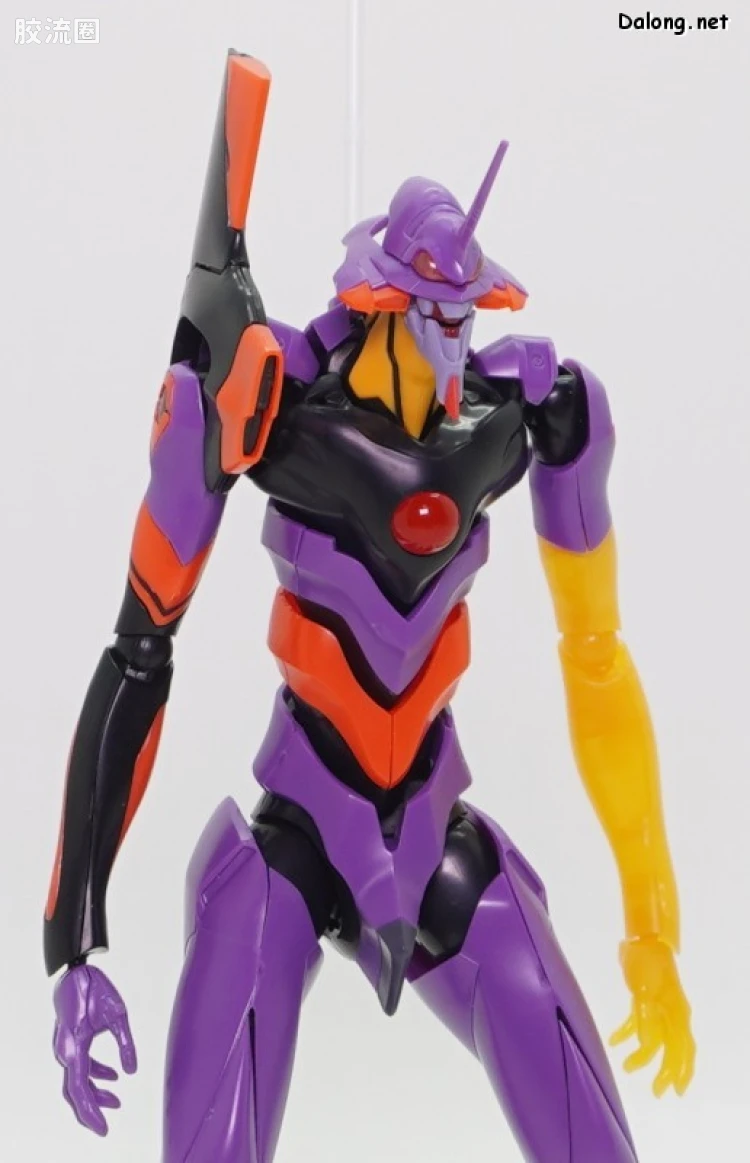寿屋综合拼装模型系列 EVA 初号机 觉醒Ver. - 图片