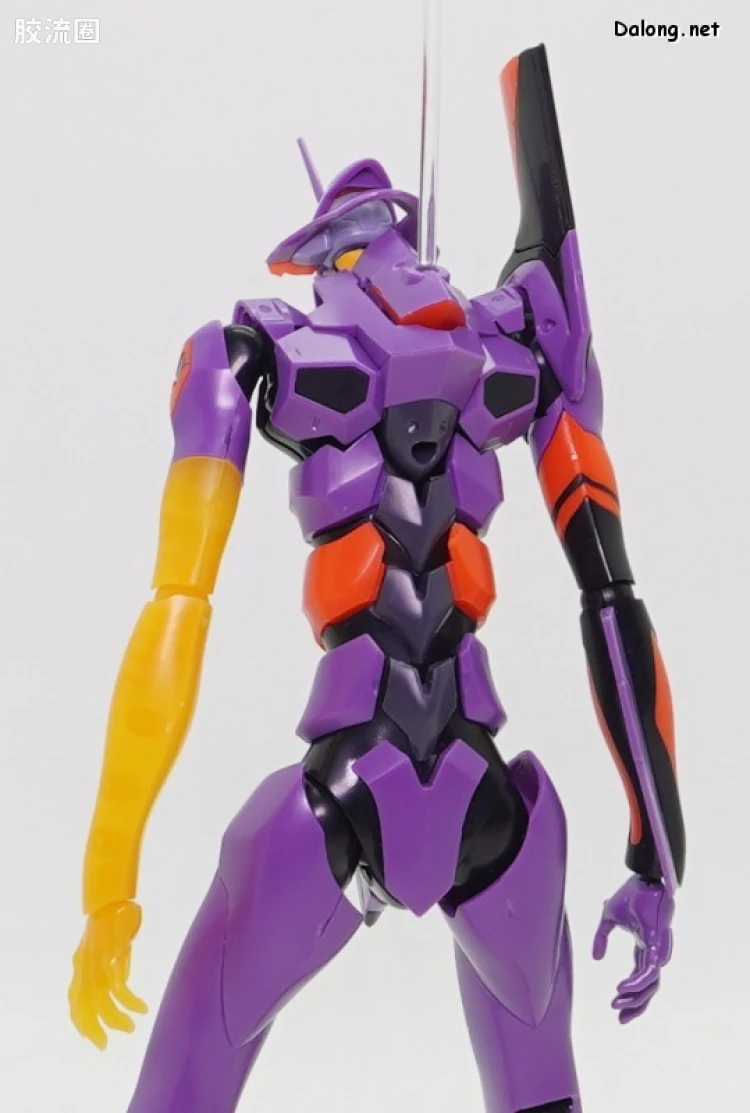 寿屋综合拼装模型系列 EVA 初号机 觉醒Ver. - 图片