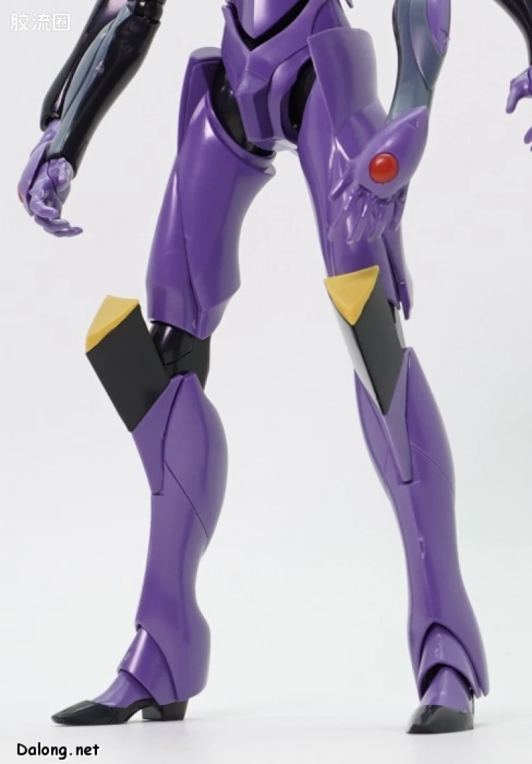 寿屋综合拼装模型系列 EVA 第13号机 - 图片