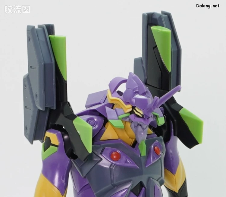 寿屋综合拼装模型系列 EVA 第13号机 - 图片