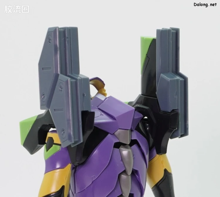 寿屋综合拼装模型系列 EVA 第13号机 - 图片