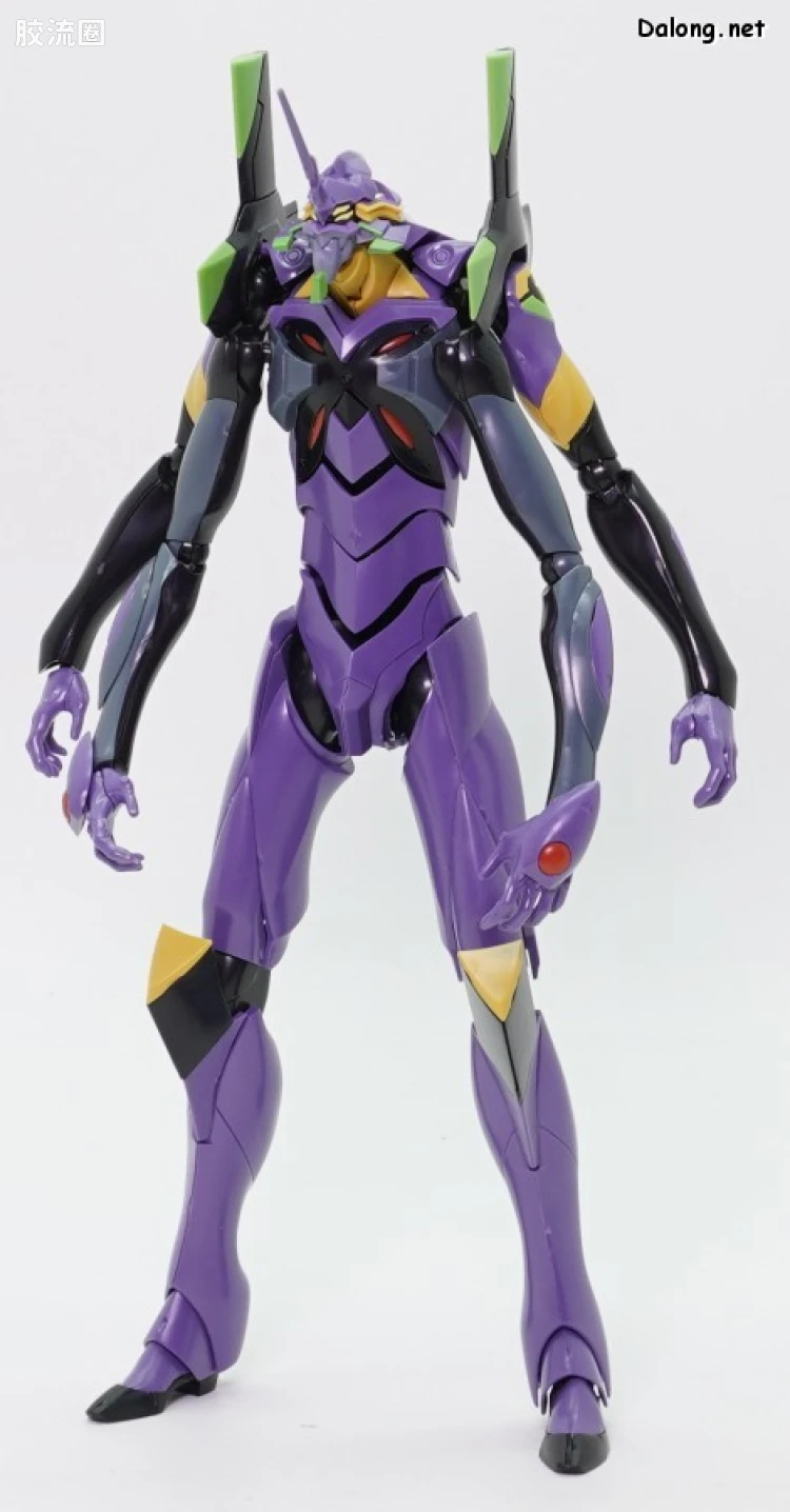 寿屋综合拼装模型系列 EVA 第13号机 - 图片
