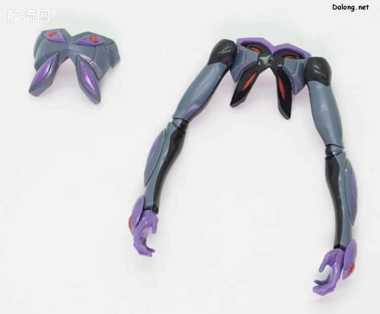 寿屋综合拼装模型系列 EVA 第13号机 - 图片