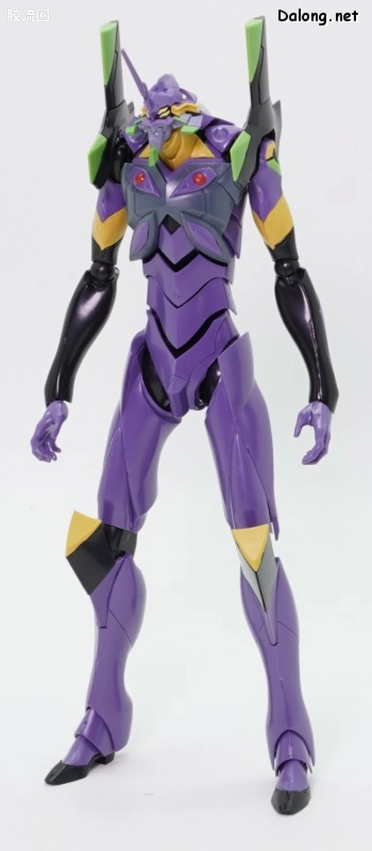 寿屋综合拼装模型系列 EVA 第13号机 - 图片