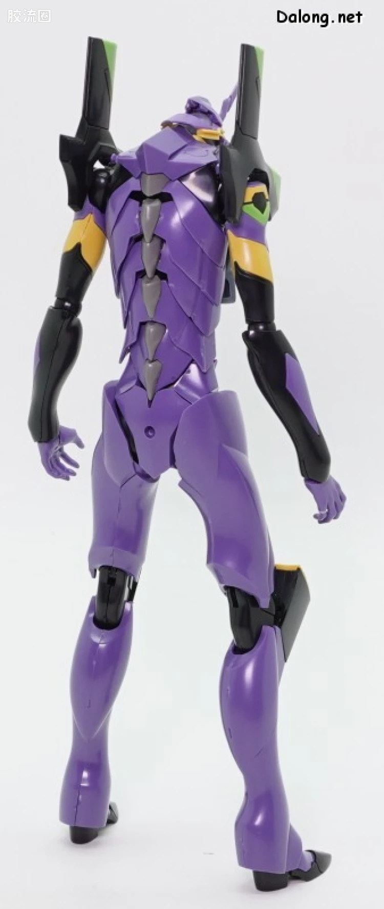寿屋综合拼装模型系列 EVA 第13号机 - 图片
