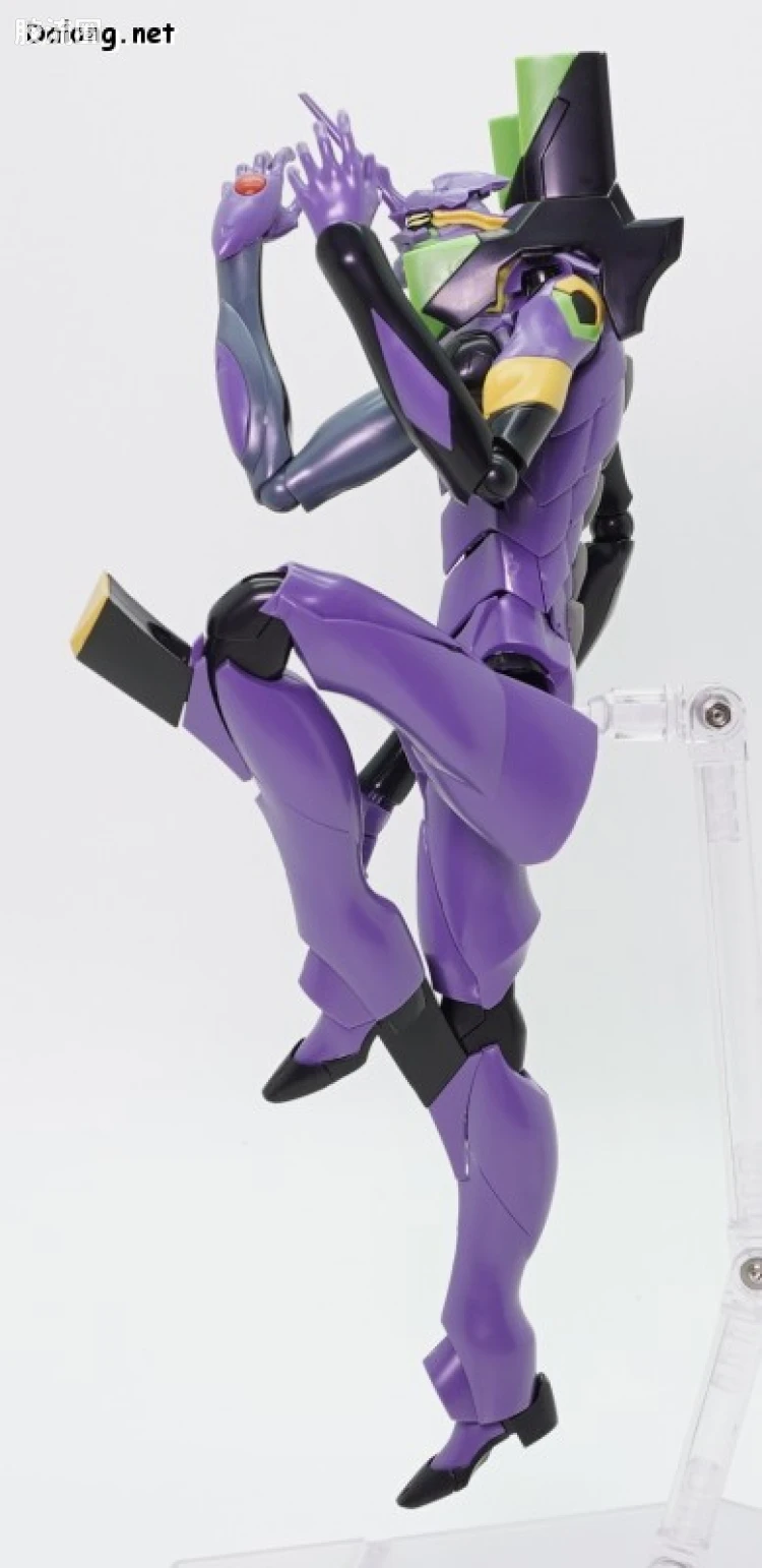 寿屋综合拼装模型系列 EVA 第13号机 - 图片