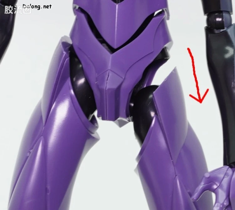 寿屋综合拼装模型系列 EVA 第13号机 - 图片