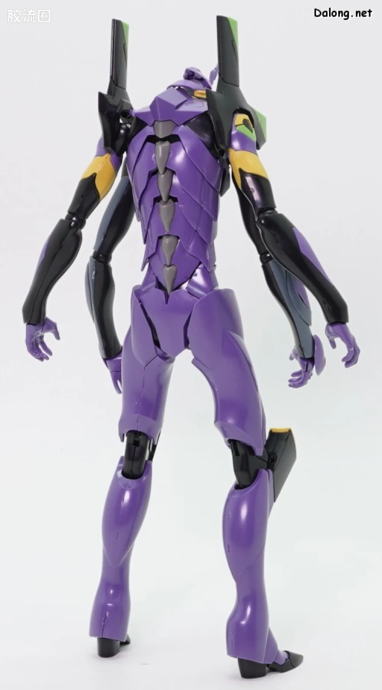 寿屋综合拼装模型系列 EVA 第13号机 - 图片