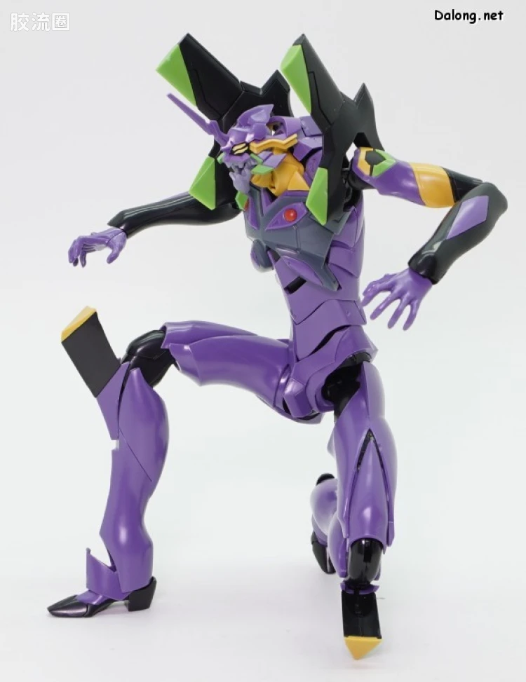 寿屋综合拼装模型系列 EVA 第13号机 - 图片