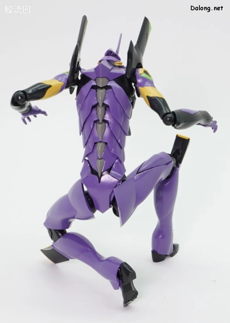 寿屋综合拼装模型系列 EVA 第13号机 - 图片