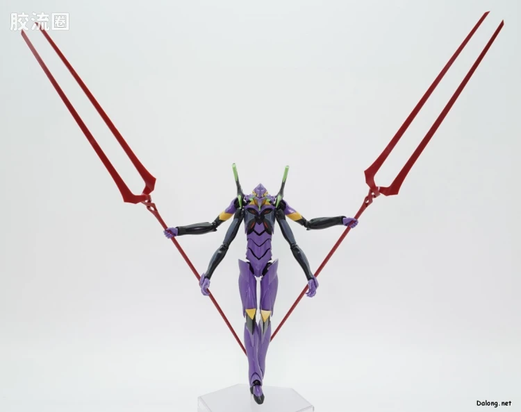 寿屋综合拼装模型系列 EVA 第13号机 - 图片