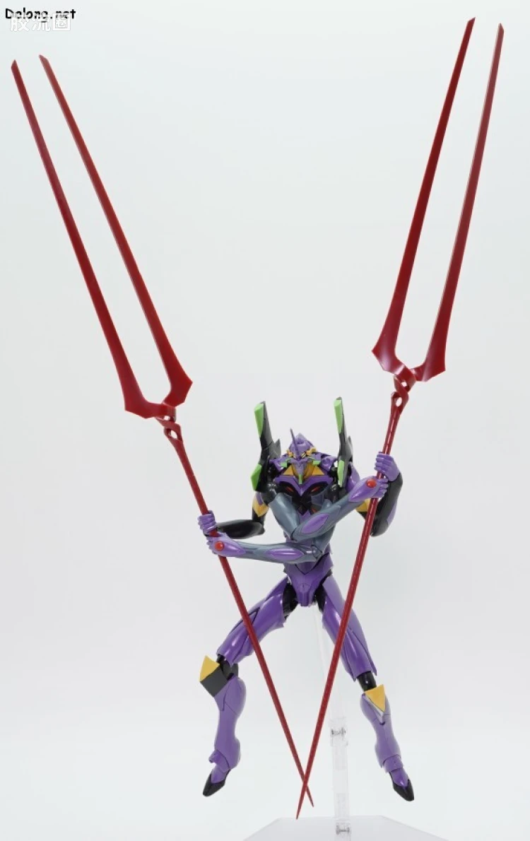 寿屋综合拼装模型系列 EVA 第13号机 - 图片