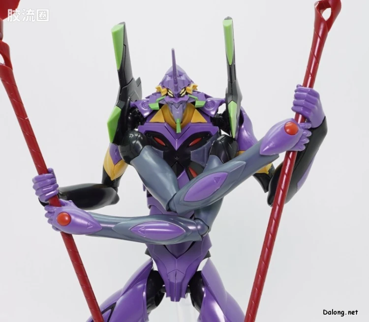 寿屋综合拼装模型系列 EVA 第13号机 - 图片
