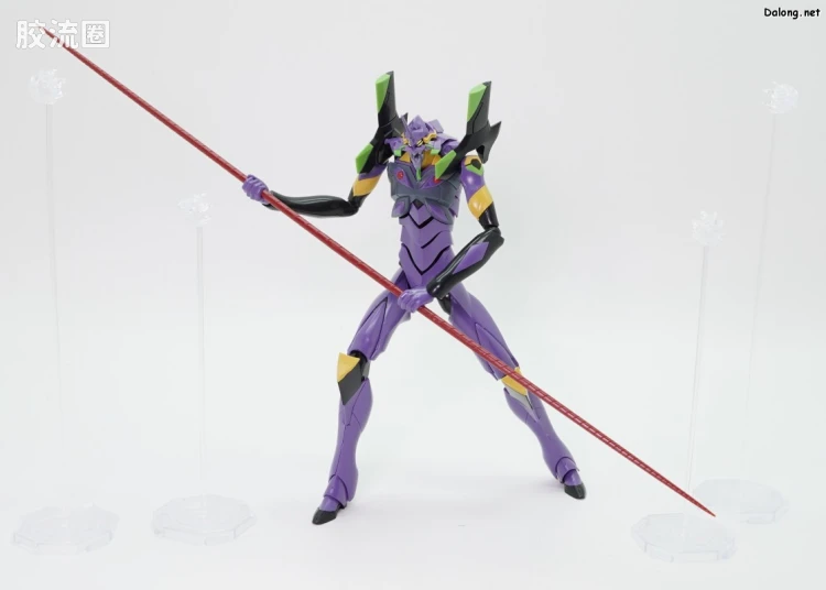 寿屋综合拼装模型系列 EVA 第13号机 - 图片