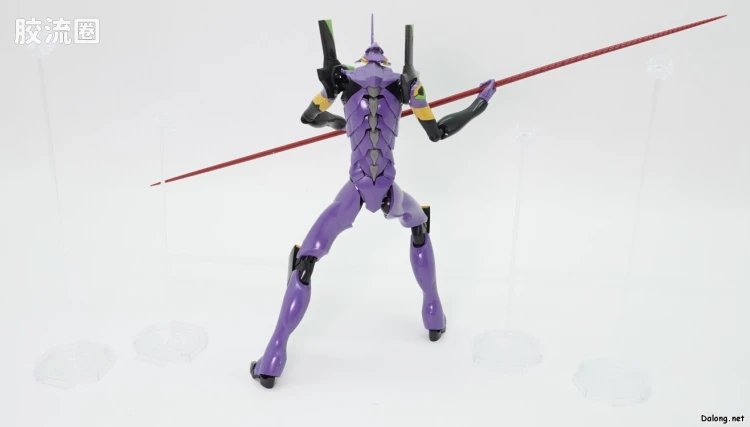 寿屋综合拼装模型系列 EVA 第13号机 - 图片