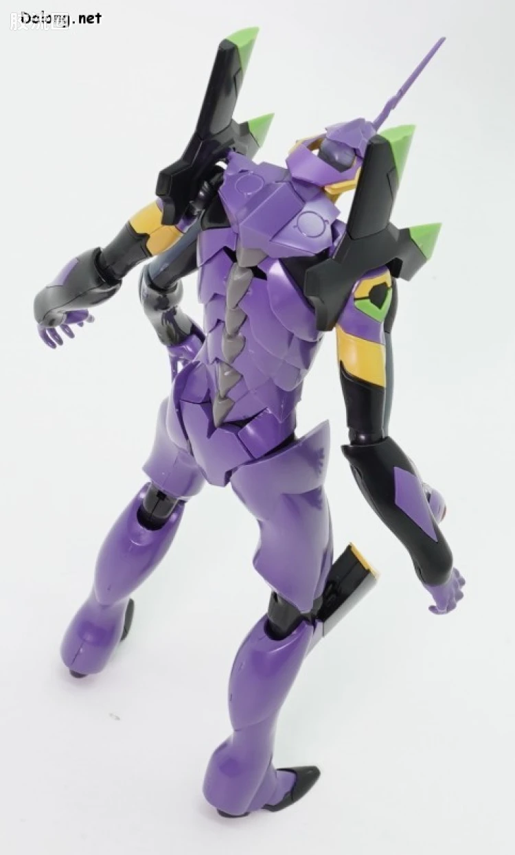 寿屋综合拼装模型系列 EVA 第13号机 - 图片