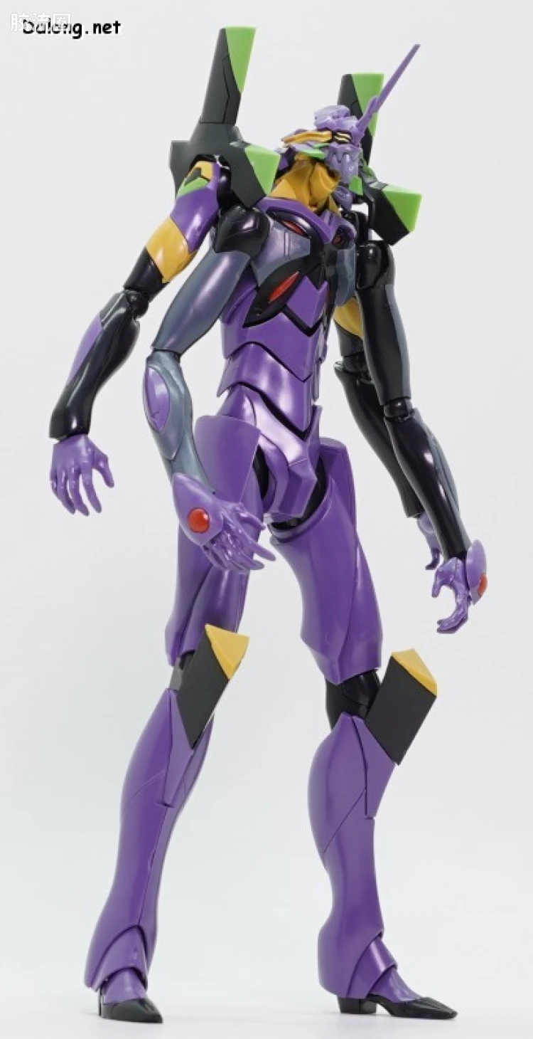 寿屋综合拼装模型系列 EVA 第13号机 - 图片
