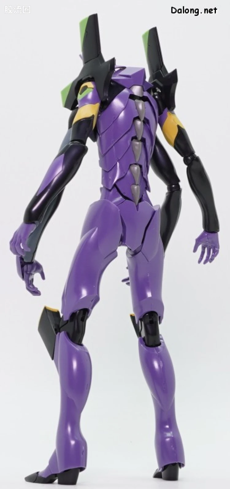 寿屋综合拼装模型系列 EVA 第13号机 - 图片