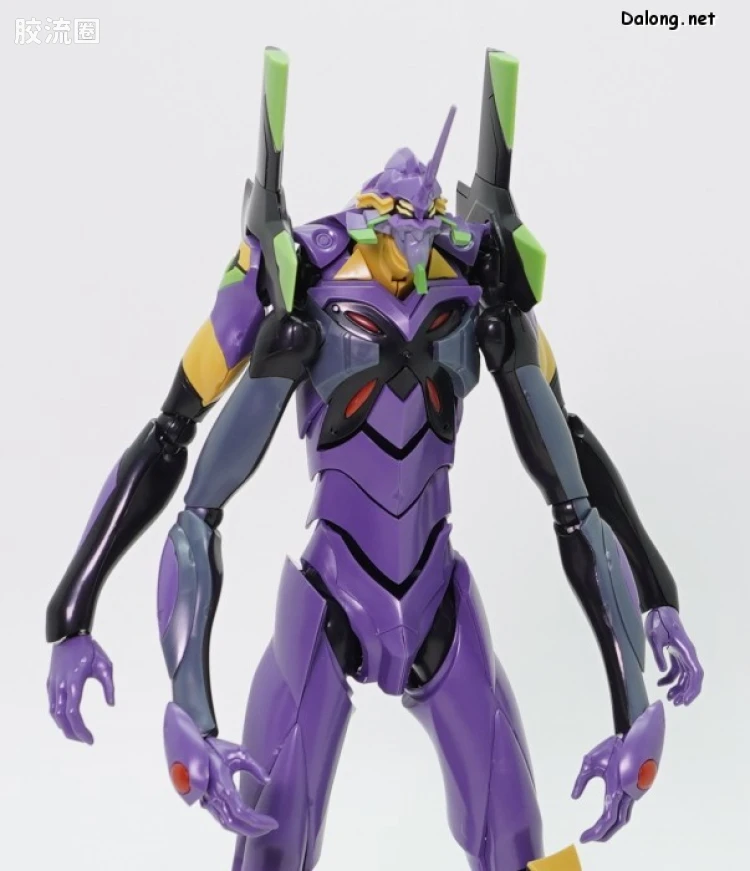 寿屋综合拼装模型系列 EVA 第13号机 - 图片