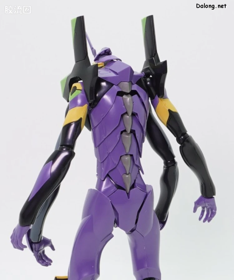 寿屋综合拼装模型系列 EVA 第13号机 - 图片