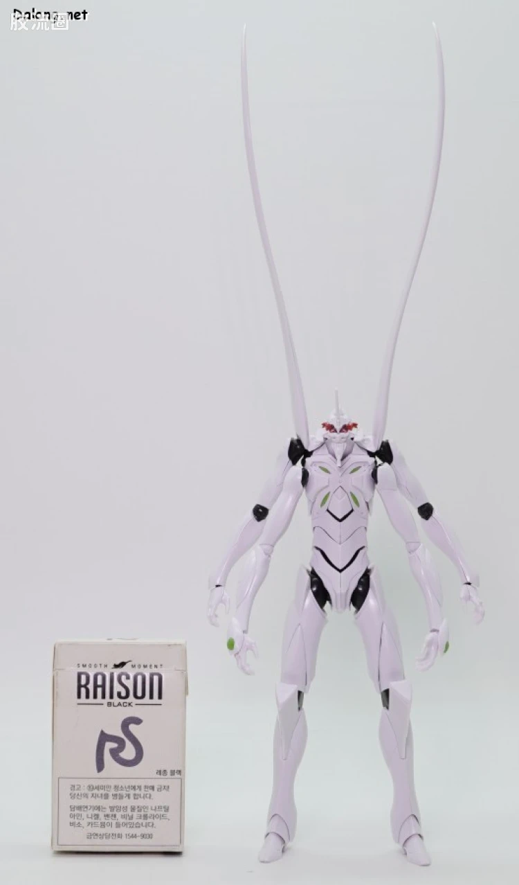 寿屋综合拼装模型系列 EVA 第13号机 疑似神化第3+形态(推定) - 图片