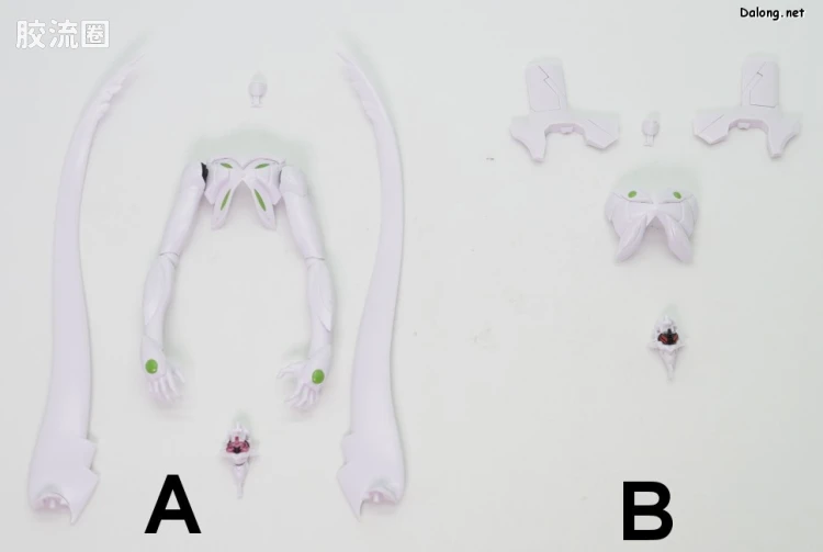 寿屋综合拼装模型系列 EVA 第13号机 疑似神化第3+形态(推定) - 图片