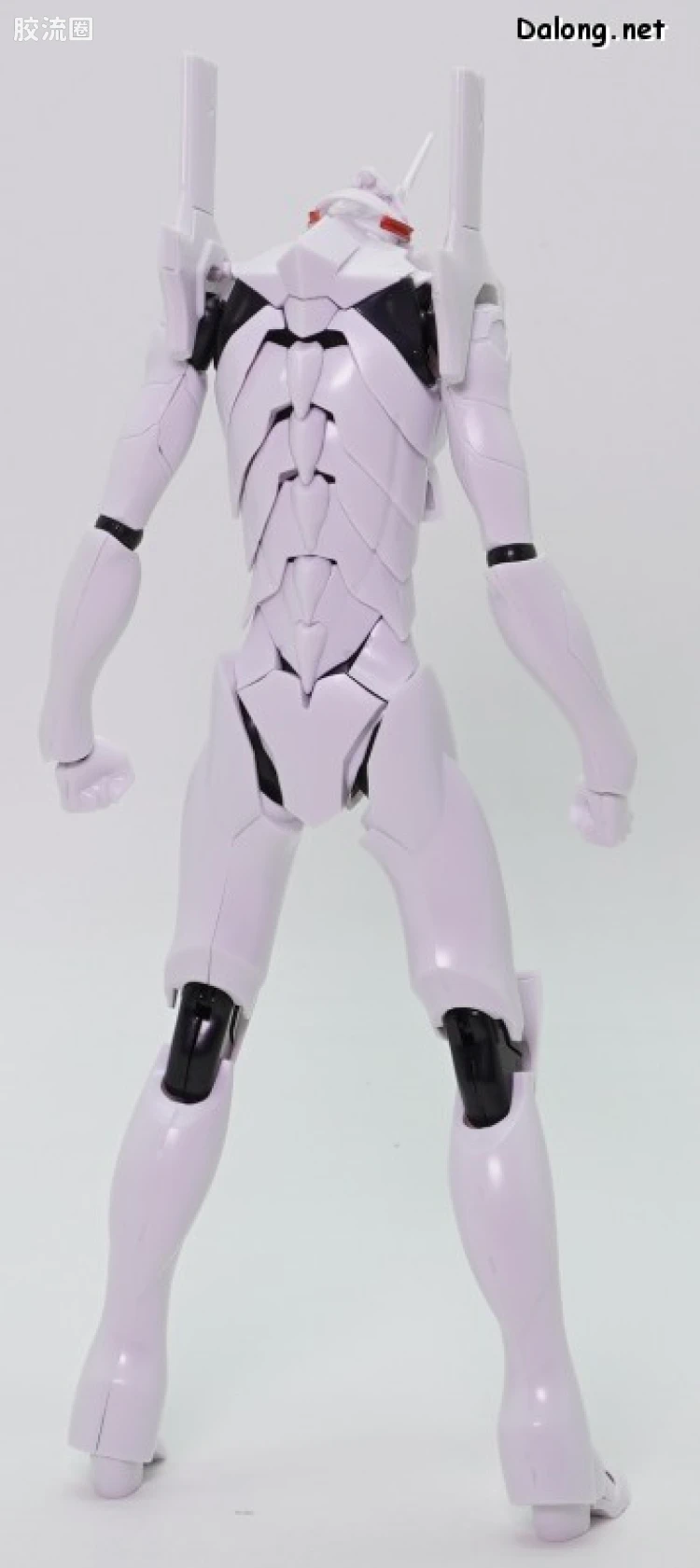 寿屋综合拼装模型系列 EVA 第13号机 疑似神化第3+形态(推定) - 图片