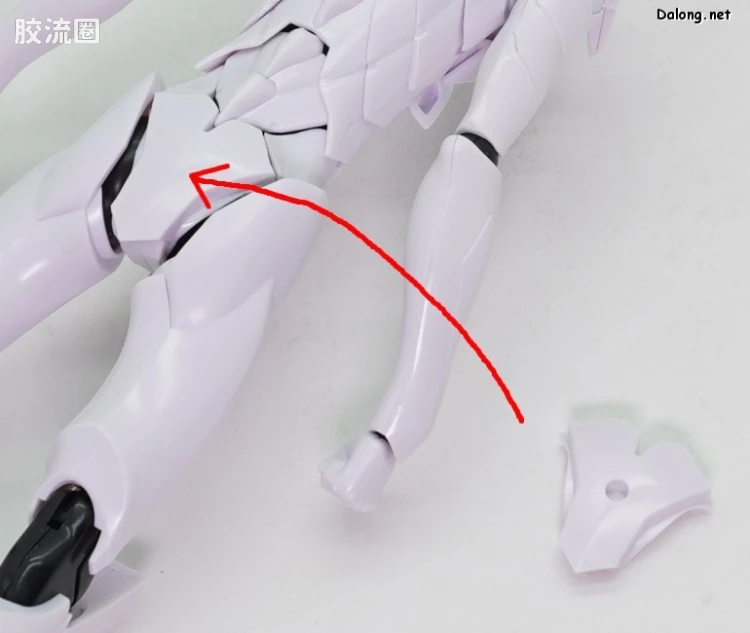 寿屋综合拼装模型系列 EVA 第13号机 疑似神化第3+形态(推定) - 图片